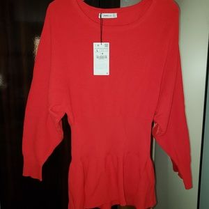 SOLD-Zara top